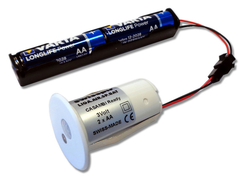 mainform - Bezeichnung Casambi Bewegungsmelder Batterie